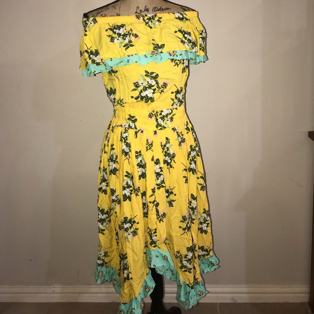 Matilda Jane Dress XS